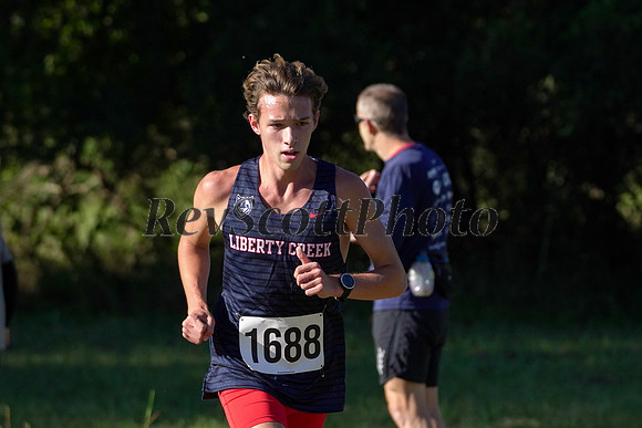 MSCCA XC