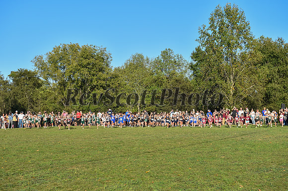 2024 Elementary XC