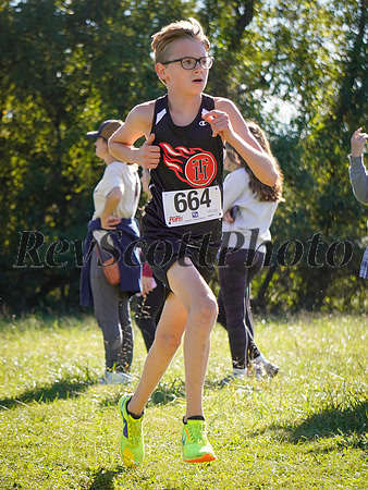 HXN Cross Country Middle High School Championships