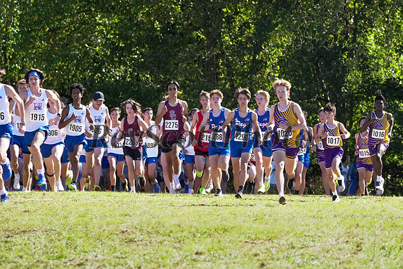 MSCCA XC