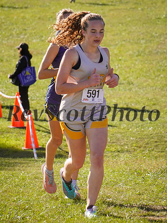 HXN Cross Country Middle High School Championships
