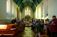 July 11 Sarum College and Salisbury Cathedral