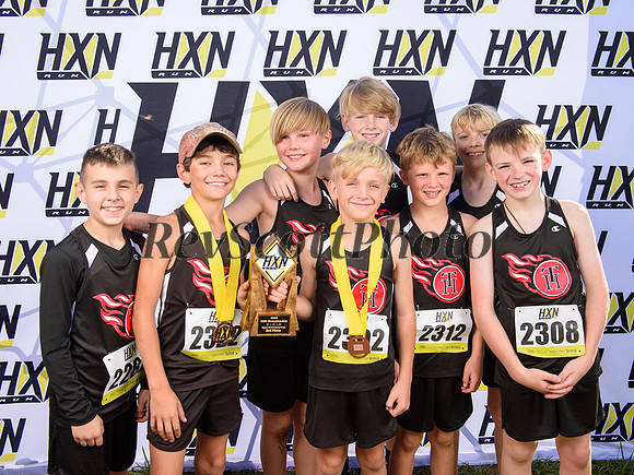 HXN Championships Fall 2024