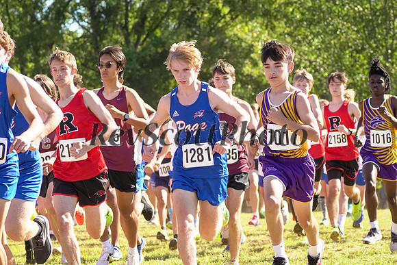 MSCCA XC