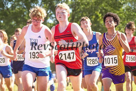 MSCCA XC