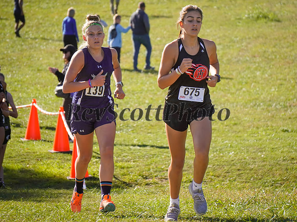 HXN Cross Country Middle High School Championships