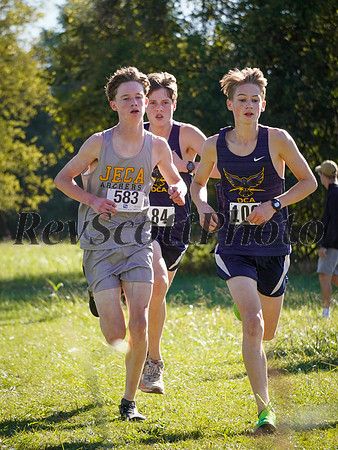 HXN Cross Country Middle High School Championships