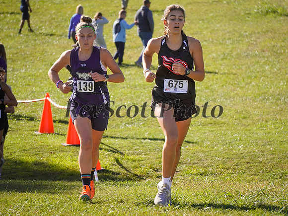 HXN Cross Country Middle High School Championships