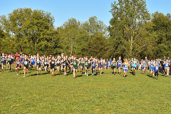 2024 Elementary XC