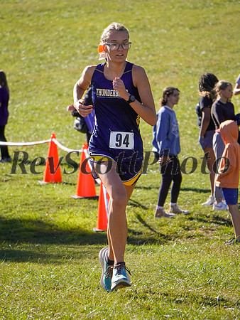 HXN Cross Country Middle High School Championships
