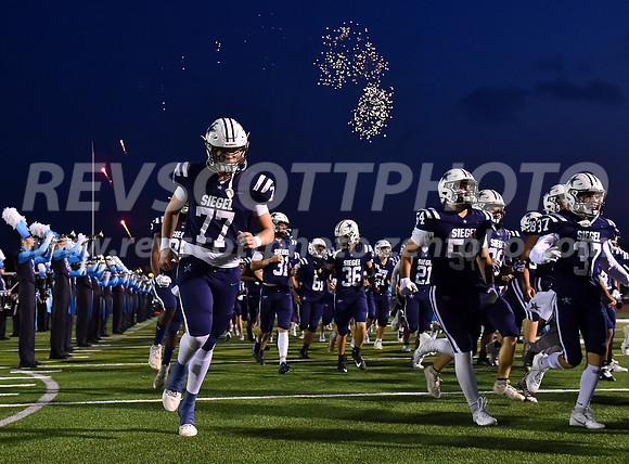 Oakland v Siegel