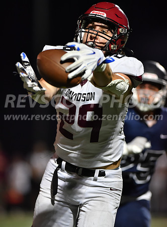 Davidson Academy v Franklin Road Academy