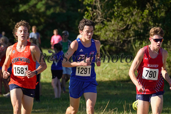 MSCCA XC