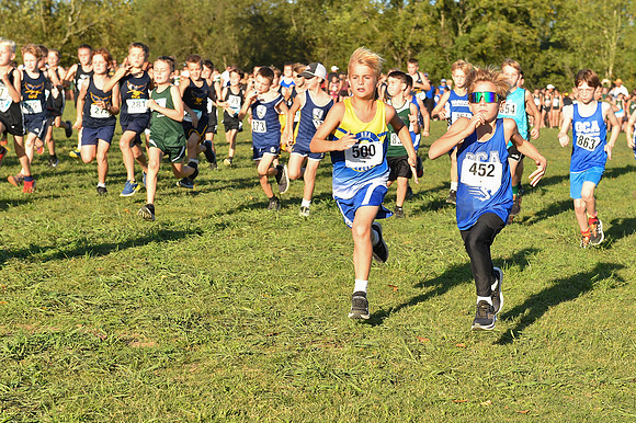 2024 Elementary XC
