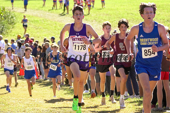 MSCCA XC