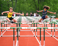 100 Meter Hurdles
