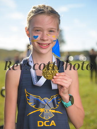 HXN Cross Country Middle High School Championships