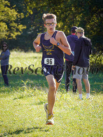 HXN Cross Country Middle High School Championships