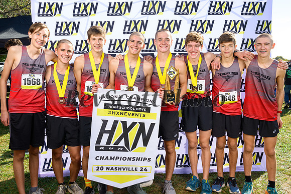 HXN Championships Fall 2024