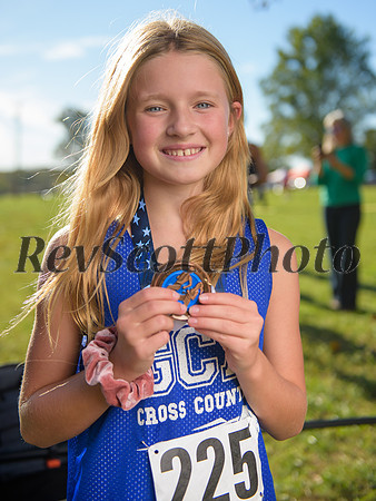 HXN Cross Country Middle High School Championships