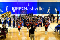 Kipp Academy Black History Month Event