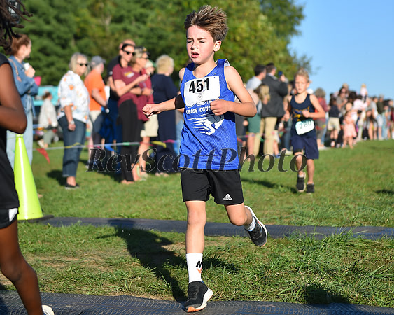 2024 Elementary XC