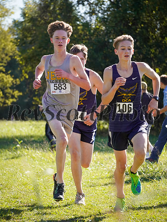 HXN Cross Country Middle High School Championships