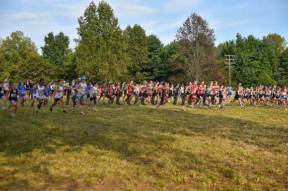 Cross Country