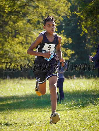 HXN Cross Country Middle High School Championships