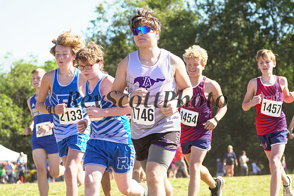 MSCCA XC