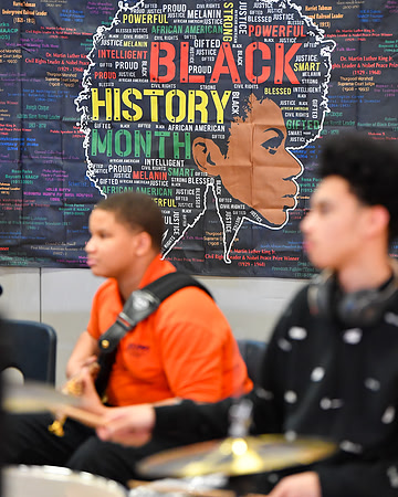 Kipp Nashville Black History Event