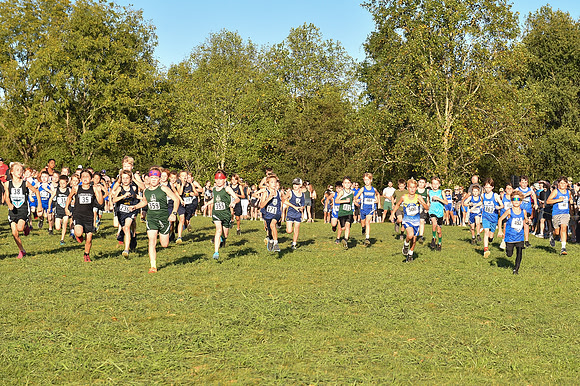 2024 Elementary XC