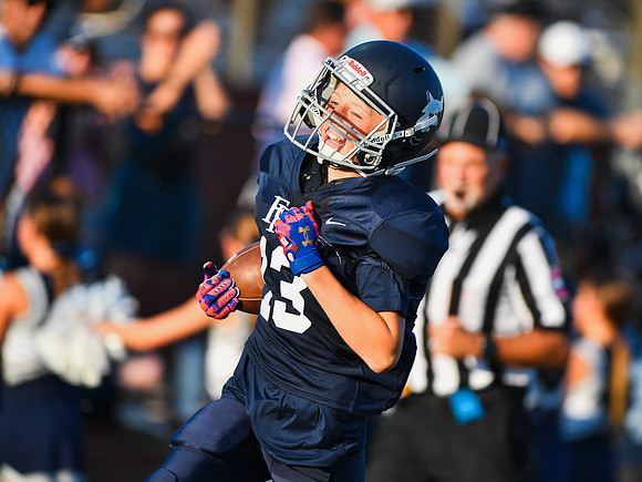 Nashville Christian v Frankline Road Academy