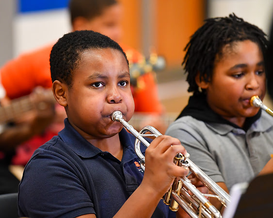 Kipp Nashville Black History Event
