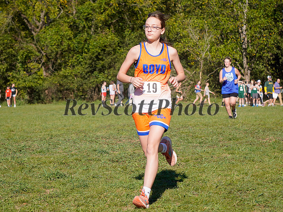 HXN Cross Country Middle High School Championships