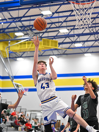 WWMS v Gallatin JV Boys