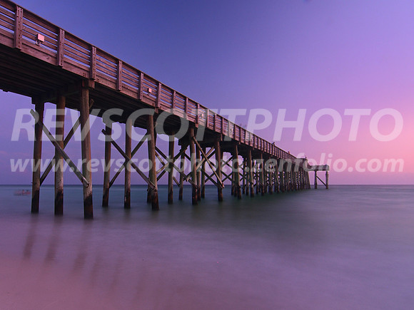 Moody Pier