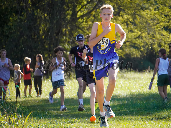 HXN Cross Country Middle High School Championships
