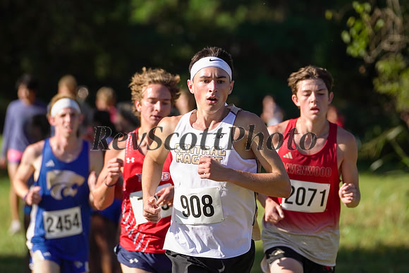 MSCCA XC