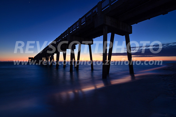 Time Lapse Pier