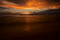 Orange Sunset
