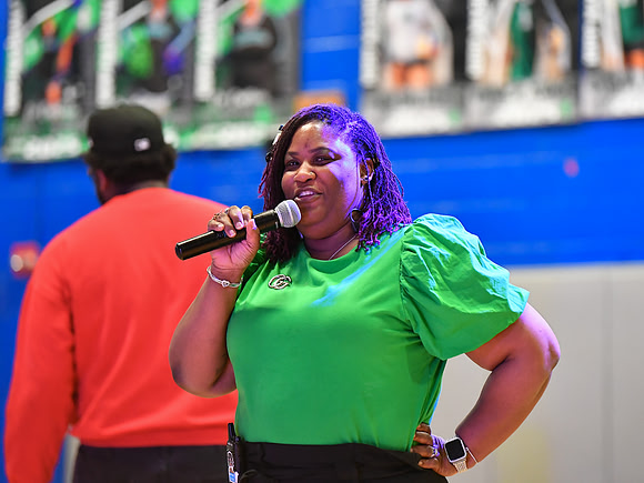 Kipp Nashville Black History Event