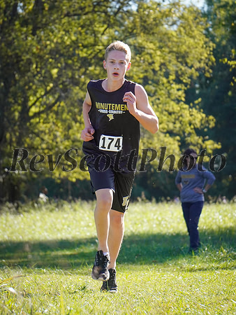 HXN Cross Country Middle High School Championships