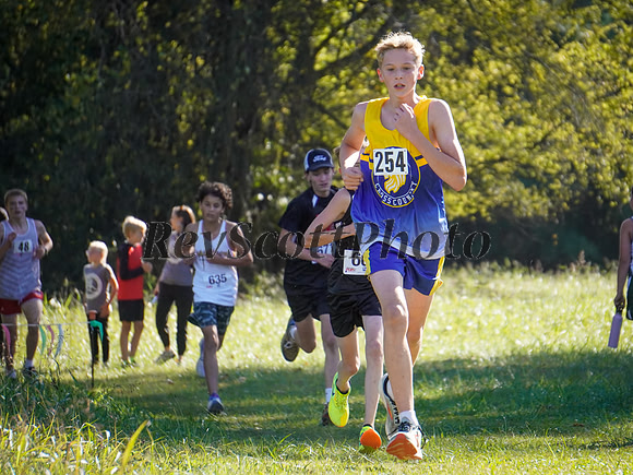 HXN Cross Country Middle High School Championships