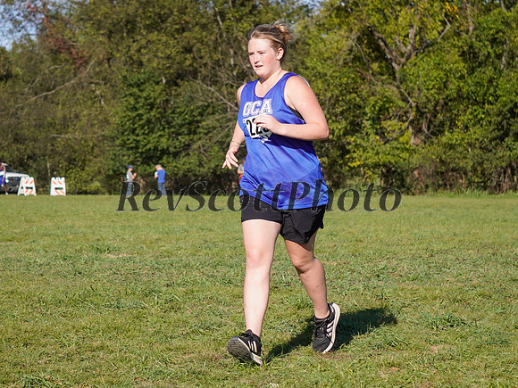 HXN Cross Country Middle High School Championships