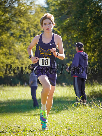 HXN Cross Country Middle High School Championships