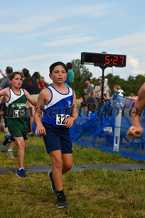 Cross Country