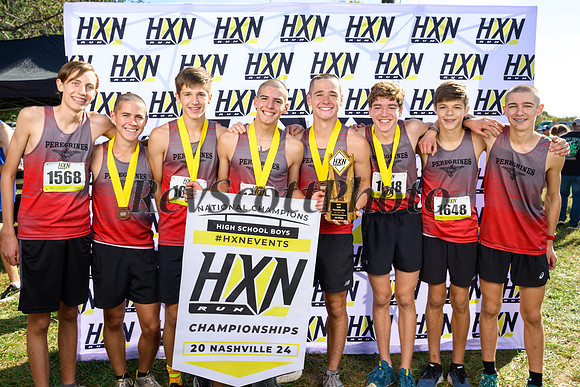 HXN Championships Fall 2024