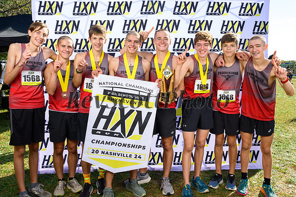 HXN Championships Fall 2024