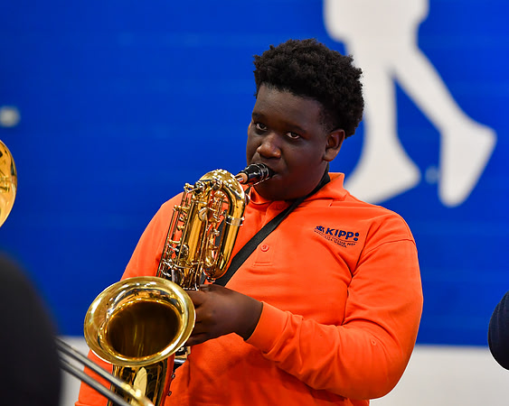 Kipp Nashville Black History Event